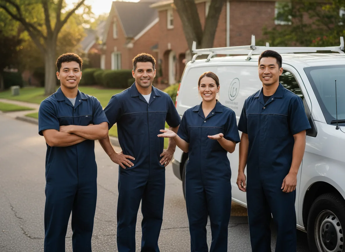 Home Gutter Service company in Penrose, NC